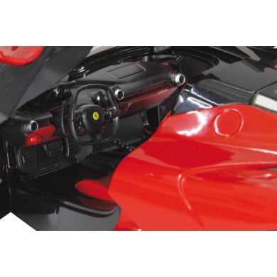 Автомобиль на радиоуправлении Ferrari LaFerrari 1:14 красный 40 МГц Rastar Jamara 405021