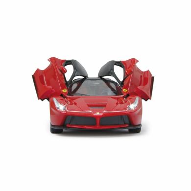 Автомобиль на радиоуправлении Ferrari LaFerrari 1:14 красный 40 МГц Rastar Jamara 405021