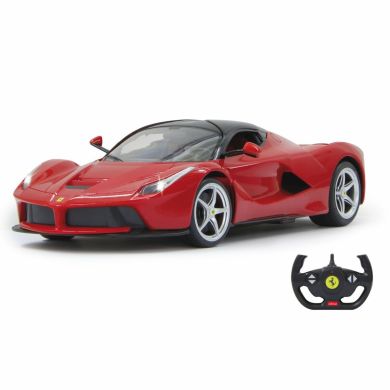 Автомобиль на радиоуправлении Ferrari LaFerrari 1:14 красный 40 МГц Rastar Jamara 405021