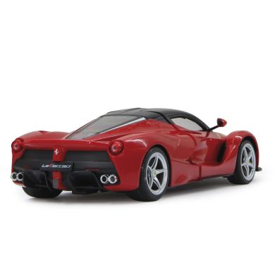Автомобиль на радиоуправлении Ferrari LaFerrari 1:14 красный 40 МГц Rastar Jamara 405021