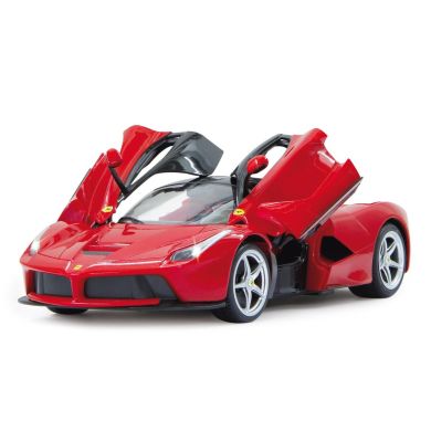 Автомобиль на радиоуправлении Ferrari LaFerrari 1:14 красный 40 МГц Rastar Jamara 405021