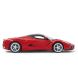 Автомобиль на радиоуправлении Ferrari LaFerrari 1:14 красный 40 МГц Rastar Jamara 405021