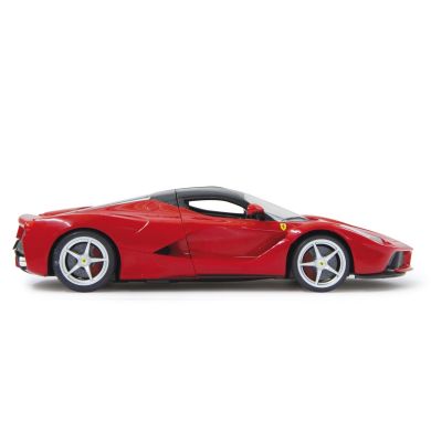 Автомобиль на радиоуправлении Ferrari LaFerrari 1:14 красный 40 МГц Rastar Jamara 405021
