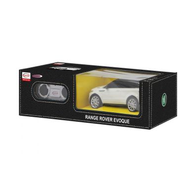 Автомобіль на радіокеруванні Range Rover Evoque 1:24, білий, 2.4МГц Jamara 404480