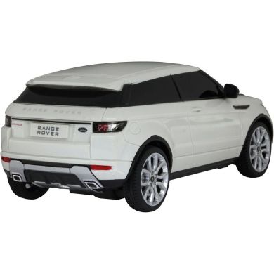 Автомобіль на радіокеруванні Range Rover Evoque 1:24, білий, 2.4МГц Jamara 404480