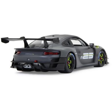 Автомобиль на ручном управлении, дверь открывается Porsche 911 GT2 RS Clubsport 25 1:14, серый, 2.4МГц Jamara 4213 4042774470906