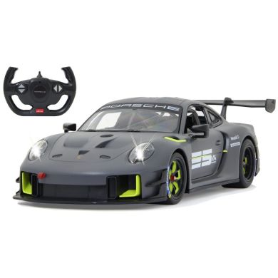 Автомобиль на ручном управлении, дверь открывается Porsche 911 GT2 RS Clubsport 25 1:14, серый, 2.4МГц Jamara 4213 4042774470906
