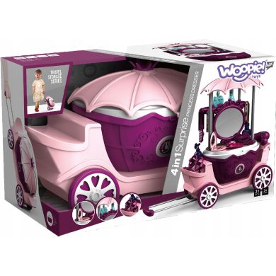Автомобиль-туалетный столик принцессы XIE SHENG TOYS 25714