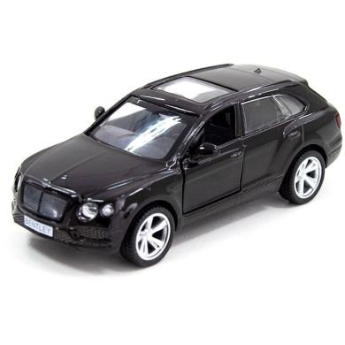 Автомодель BENTLEY BENTAYGA (чорний) TechnoDrive 250265
