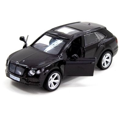 Автомодель BENTLEY BENTAYGA (чорний) TechnoDrive 250265