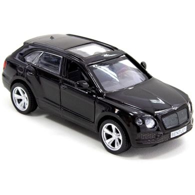 Автомодель BENTLEY BENTAYGA (чорний) TechnoDrive 250265