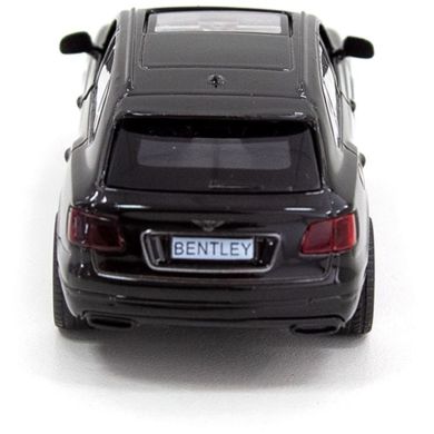 Автомодель BENTLEY BENTAYGA (чорний) TechnoDrive 250265