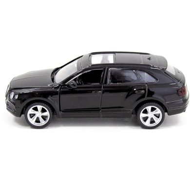 Автомодель BENTLEY BENTAYGA (чорний) TechnoDrive 250265