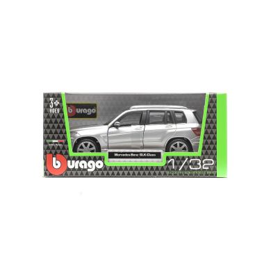 Автомодель Mersedez Benz GLK-Class Bburago в асортименті 18-43016
