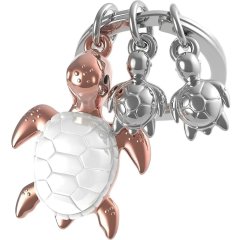 Брелок Metalmorphose Turtle Family 1 шт 8000020378249