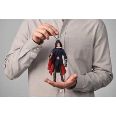 Брелок плюшевий Assassin's Creed Evie Frye, 21 см WP Merchandise AC010011