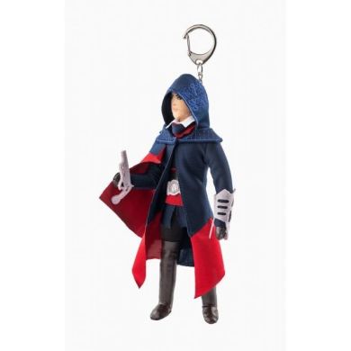 Брелок плюшевий Assassin's Creed Evie Frye, 21 см WP Merchandise AC010011