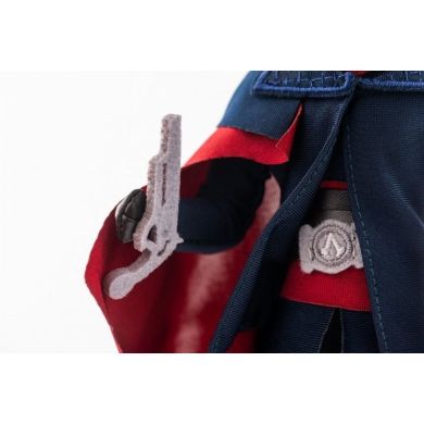 Брелок плюшевий Assassin's Creed Evie Frye, 21 см WP Merchandise AC010011
