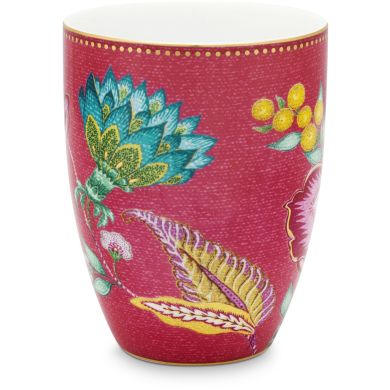 Чашка Pip Studio Jambo Flower розовый 300 мл 51.111.079