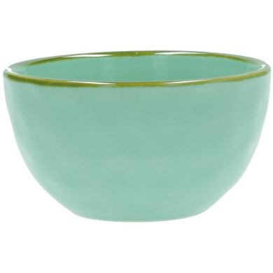 Чаша для фруктів Unitable Rose&Tulipani CONCERTO VERDE ACQUA 11 см Блакитний R134600020, 11