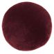 Декоративна подушка MARSHMALLOW d 40 см, h 6 см, гранатова Tiseco 3420POMEGRANATE