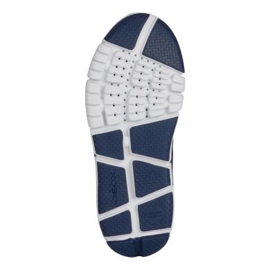 Кроссовки на мальчика Geox Flexyper 28 Синий J159BD-0FU22-C0700