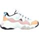 Кросівки на дівчинку Skechers 30 Білі 80443L WPKB