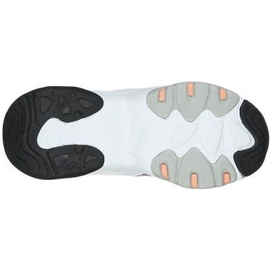 Кросівки на дівчинку Skechers 30 Білі 80443L WPKB
