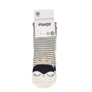 Дитячі шкарпетки Panco для дівчаток 2 шт р. 9-10 2022GK11004
