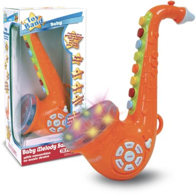 Дитячий електронний саксофон BONTEMPI 363925