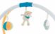 Дитячий килимок з дугою Bieco Anton Adventure 37100910, Коричневий