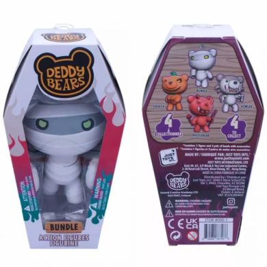 Экшн-фигурка Bundle DEDDY BEARS JTDB-8000-1