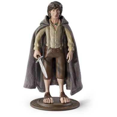 Фигурка Фродо Бэггинс Бендифиг Властелин колец Noble collection NN2817
