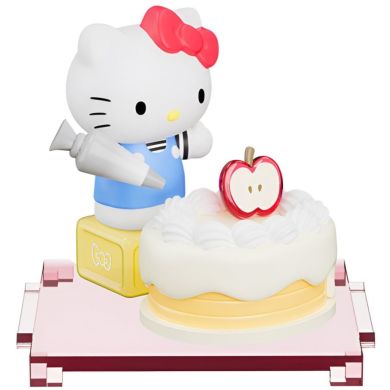 Фігурка-сюрприз POP TOP HELLO KITTY ЯБЛУЧНИЙ ВОРКШОП (в ас.) 24WH-007
