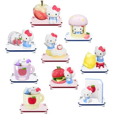 Фігурка-сюрприз POP TOP HELLO KITTY ЯБЛУЧНИЙ ВОРКШОП (в ас.) 24WH-007