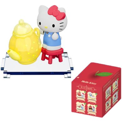Фігурка-сюрприз POP TOP HELLO KITTY ЯБЛУЧНИЙ ВОРКШОП (в ас.) 24WH-007