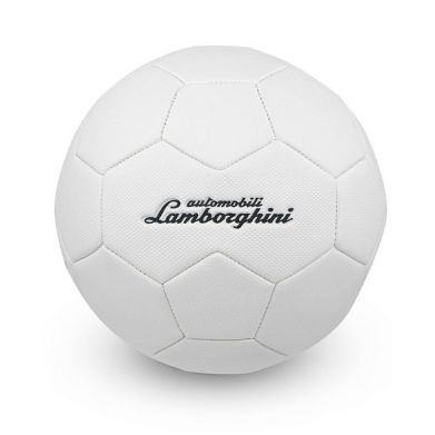Футбольний м'яч, білий, р.5 LAMBORGHINI 6941876038527