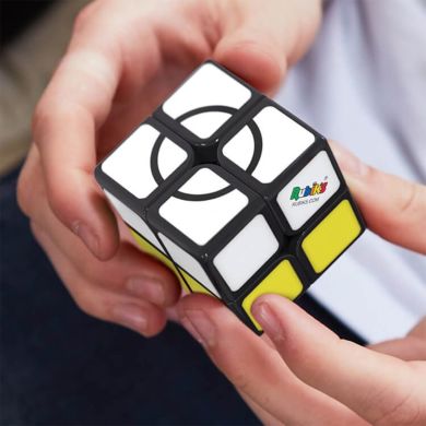 Головоломка RUBIK'S КУБИК 2х2 ДЛЯ НАЧИНАТЕЛЯ 6065322