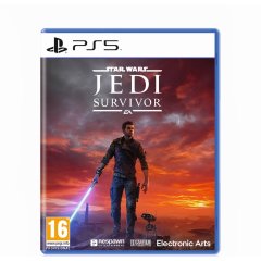 Игра консольная PS5 Star Wars Jedi Survivor, BD диск 1095276