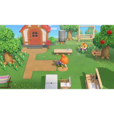 Гра консольна Switch Animal Crossing: New Horizons, картридж GamesSoftware 1134053