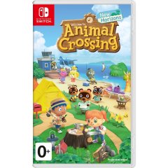 Гра консольна Switch Animal Crossing: New Horizons, картридж GamesSoftware 1134053