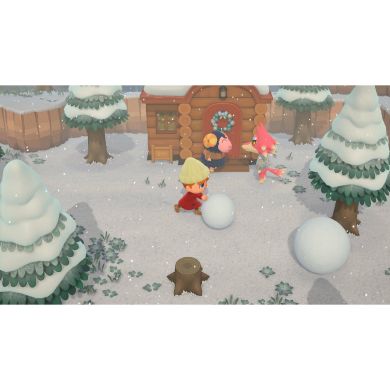 Гра консольна Switch Animal Crossing: New Horizons, картридж GamesSoftware 1134053