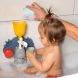 Іграшка для ванни Smoby Little Водяний млин. Бегемот, з аксесуарами, 12міс. + SMOBY 140405