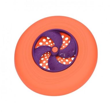 Игрушка Battat Фрисби оранжевая 23,5 см BX1356Z