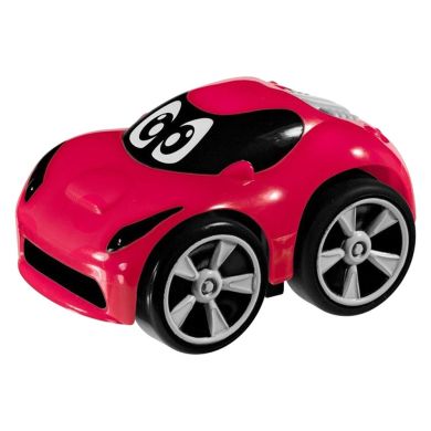 Машинка інерційна Chicco Turbo Touch Tommy 07300.00, Рожевий