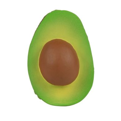 Игрушка-прорезыватель Oli&Carol Авокадо Арнольд L-AVOCADO-UNIT, Зелёный