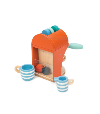 Іграшка з дерева Эспресо-машина Tender Leaf Toys TL8223