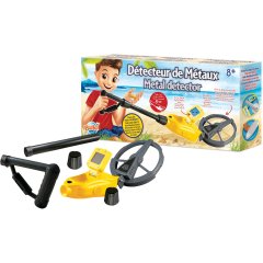 Іграшковий металошукач BUKI FRANCE KT7020D