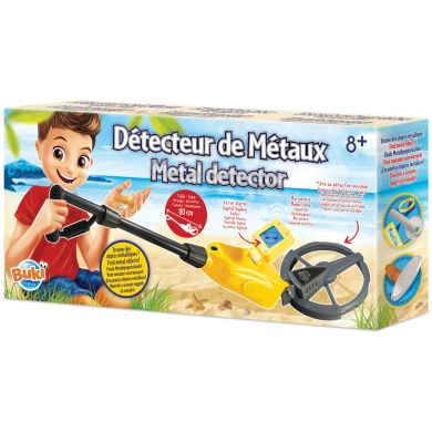Іграшковий металошукач BUKI FRANCE KT7020D