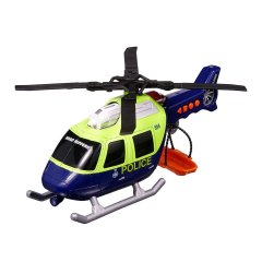 Игрушечный вертолет Road Rippers Rush & rescue Полиция 20243